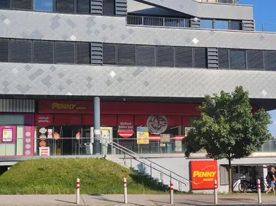 Grundriss der Unterkunft Exklusive Gartenwohnung