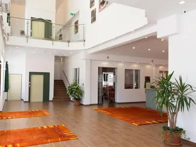 Grundriss der Unterkunft WinRooms 