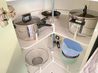 Küche/Küchenzeile in der Unterkunft ROYAL APARTmENT