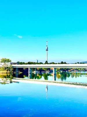Grundriss der Unterkunft Ursula Rosé Collection an der Donau