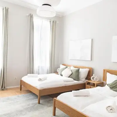 Spacious Apartments