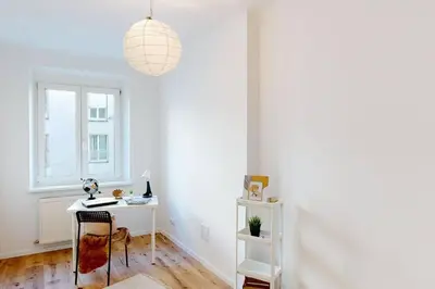 Grundriss der Unterkunft Metro Residence Vienna