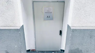 Grundriss der Unterkunft Space One Vienna - Apartment 1