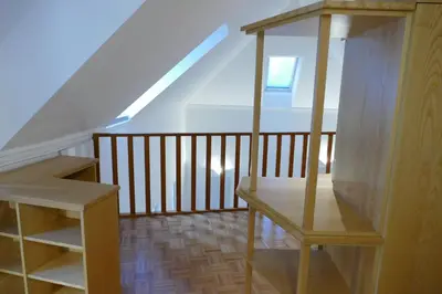 Grundriss der Unterkunft Traumhafte Maisonnette mit Kamin