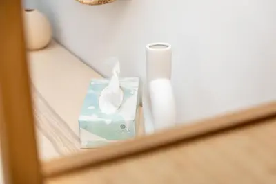 Grundriss der Unterkunft 