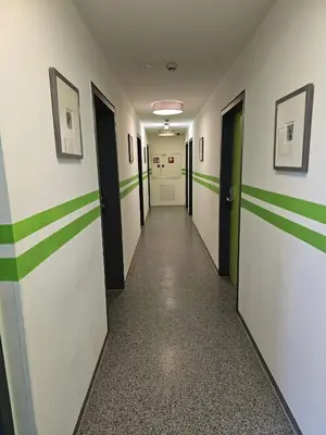 Grundriss der Unterkunft Hotel Astral Vienna