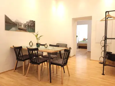Grundriss der Unterkunft 3 Bedrooms - 72sqm - 15 min. City Center