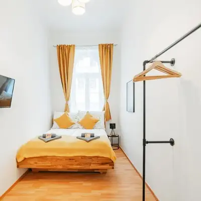 3 Bedrooms - 72sqm - 15 min. City Center