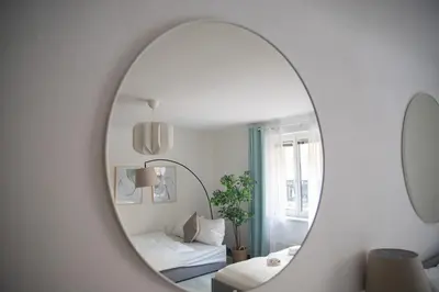 Grundriss der Unterkunft Studio Apartment, 3 min to U1 Reumannplatz