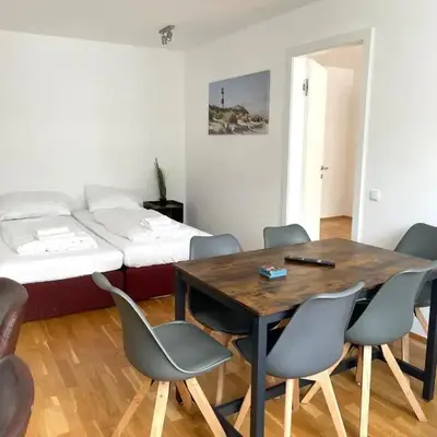 Apartment Vienna Buchengasse