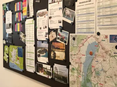 Grundriss der Unterkunft Haus Renée