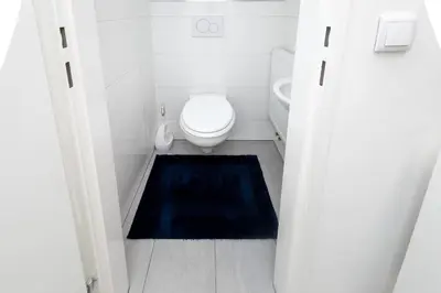 Ein Badezimmer in der Unterkunft Simply Serene