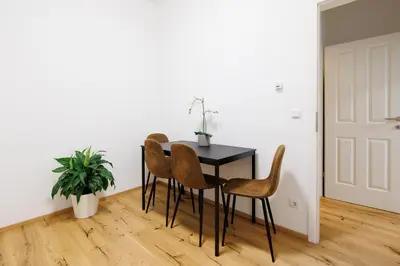 Grundriss der Unterkunft großzügiges App. 2 Schlafzimmer