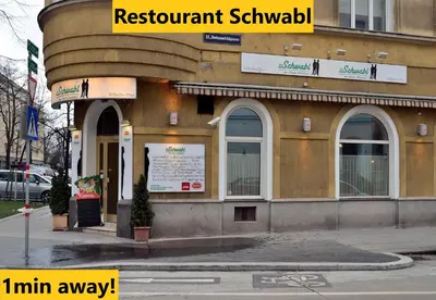 Ein Zertifikat, Auszeichnung, Logo oder anderes Dokument, das in der Unterkunft Vienna Schloss Schönbrunn 6 Appartment ausgestellt ist