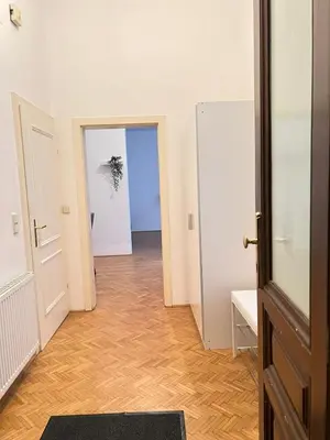 Grundriss der Unterkunft AlPa 2 Zimmer Wohnung in Wien Rochusmarkt