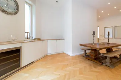 Grundriss der Unterkunft Large Luxury Residence Near Townhall & Votivkirche
