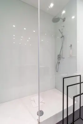 Ein Badezimmer in der Unterkunft Large Luxury Residence Near Townhall & Votivkirche