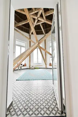 Grundriss der Unterkunft Julius 24 - Stylish Heaven, 5 Mins to City Center