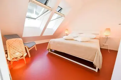 Ein Bett oder Betten in einem Zimmer der Unterkunft Julius 27 - Cozy Retreat, 5 Mins to City Center