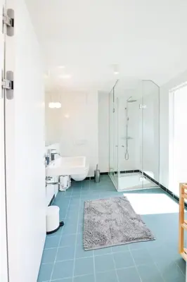Ein Badezimmer in der Unterkunft Julius 27 - Cozy Retreat, 5 Mins to City Center