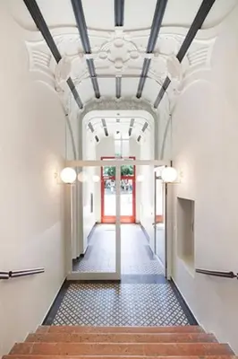 Grundriss der Unterkunft Julius 27 - Cozy Retreat, 5 Mins to City Center