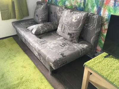 Ein Sitzbereich in der Unterkunft Best of Vienna Apartments Kienmayergasse