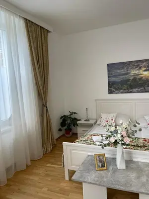 Grundriss der Unterkunft vienna city apartment 1