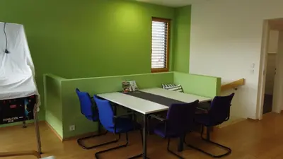Grundriss der Unterkunft Ferienwohnung Knipp