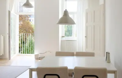 Grundriss der Unterkunft MINIMALISTIC STUDIO NEAR NASCHMARKT