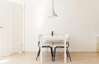 Grundriss der Unterkunft MINIMALISTIC STUDIO NEAR NASCHMARKT