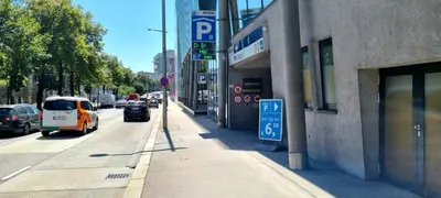 Die Umgebung um die Ferienwohnung