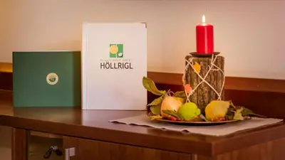 Essen im Hotel oder in der Nähe