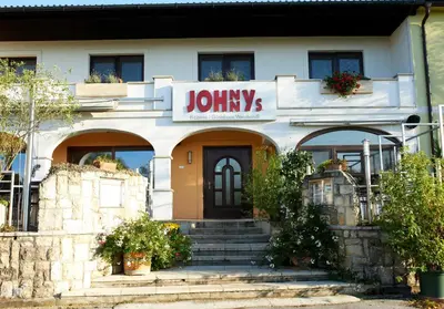 Eine Fassade oder ein Eingang zu Gästehaus Elisabeth Weinhandl