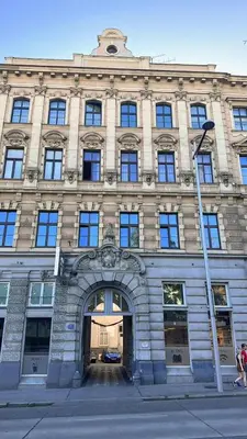 Grundriss der Unterkunft Aparthotel Residence