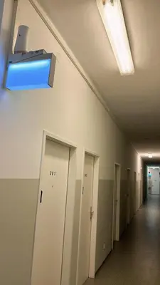 Grundriss der Unterkunft Aparthotel Residence