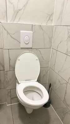 Ein Badezimmer in der Unterkunft Aparthotel Residence