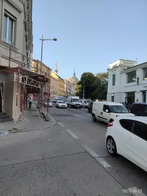 Die Umgebung um die Ferienwohnung