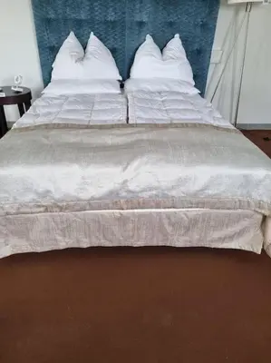 Ein Bett oder Betten in einem Zimmer der Unterkunft Vienna as it's best - Apartment 