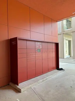 Grundriss der Unterkunft HausPension