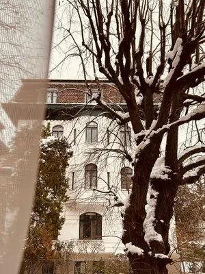 Apartment 5 min Schönbrunn Gloriette, Direct to City Center, Free Parking im Winter