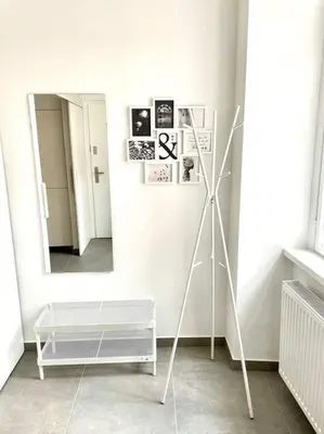 Grundriss der Unterkunft Brand New & Spacious Apartment in the City Centre
