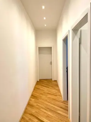 Grundriss der Unterkunft Brand New & Spacious Apartment in the City Centre