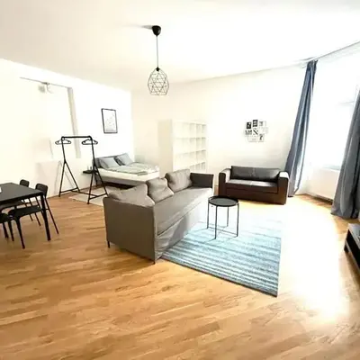 Brand New & Spacious Apartment in the City Centre