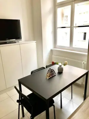TV/Unterhaltungsangebot in der Unterkunft City Centre - Best location, big & new 110 m2 apt
