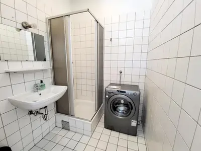 Ein Badezimmer in der Unterkunft Vienna City Home Apartment - near Metro station