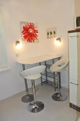 Grundriss der Unterkunft Apartment Paradies - U1 Station altes Landgut