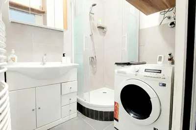 Grundriss der Unterkunft CheckInVienna-One bedroom Apartment