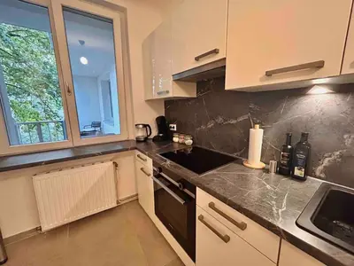 Grundriss der Unterkunft Urbaner Charme: Stilvolles Wohnen im Herzen Wiens