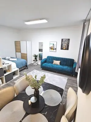 TV/Unterhaltungsangebot in der Unterkunft Comfort Zone in Vienna's Hotpoint