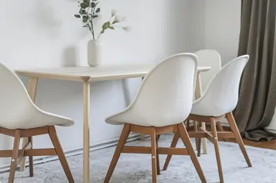 Grundriss der Unterkunft Perfekte Wohnung für 4 Personen